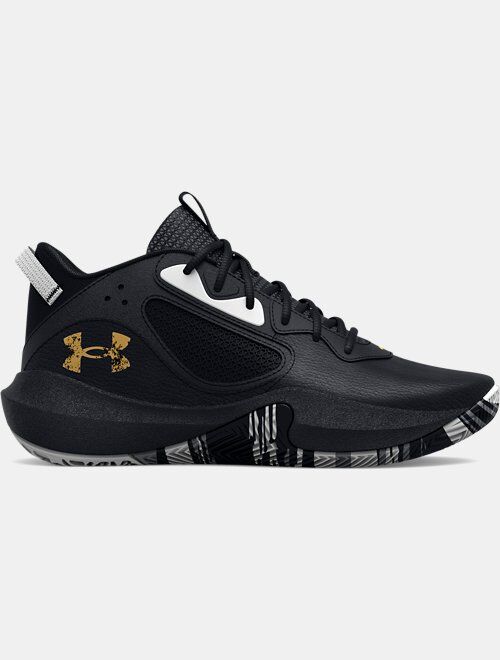 Under Armour Grade School UA Lockdown 6 Basketball Shoes