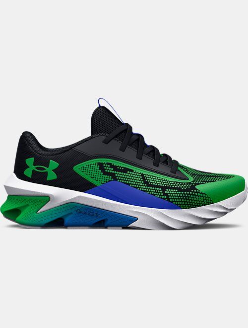 Under Armour Boys' Pre-School UA Scramjet 4 Running Shoes