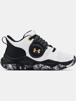 Pre-School UA Zone BB Basketball Shoes