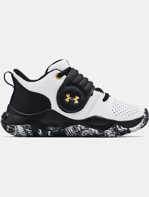 Under Armour Pre-School UA Zone BB Basketball Shoes