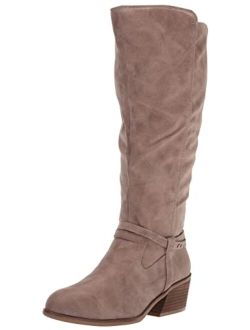 Liberate Women's Knee High Wide Calf Boots