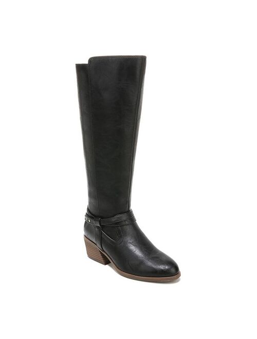 Dr. Scholl's Liberate Women's Knee High Wide Calf Boots