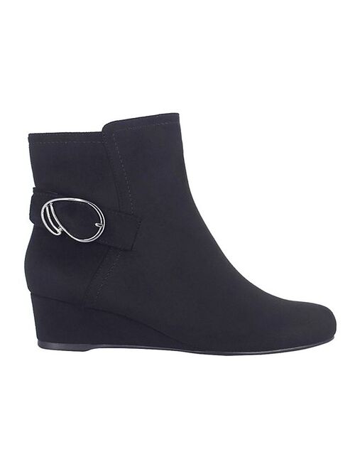 Impo Gabriana Women's Wedge Ankle Boots