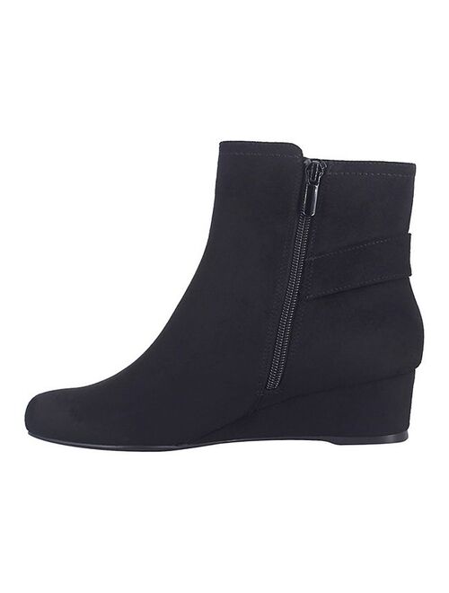 Impo Gabriana Women's Wedge Ankle Boots