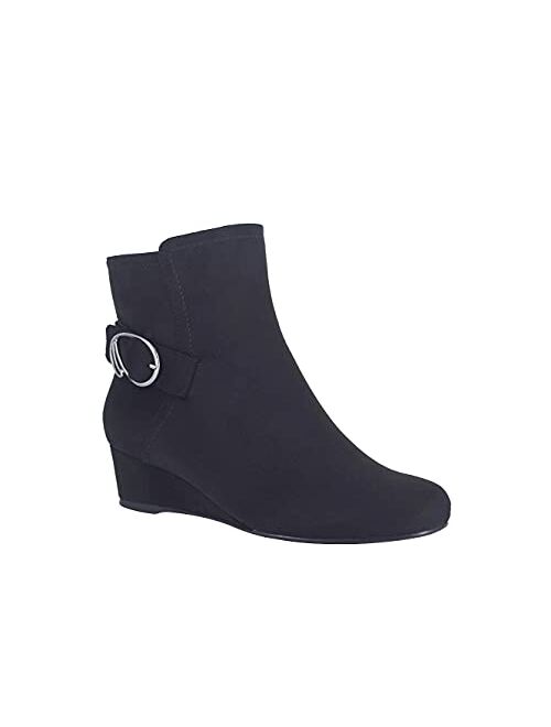 Impo Gabriana Women's Wedge Ankle Boots