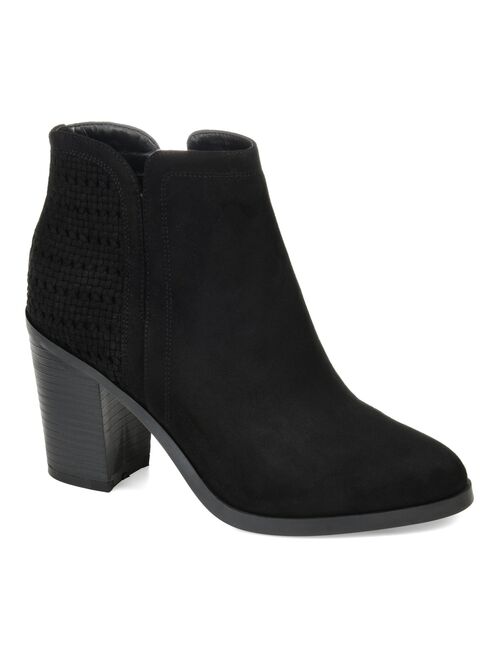 Journee Collection Jessica Women's Ankle Boots