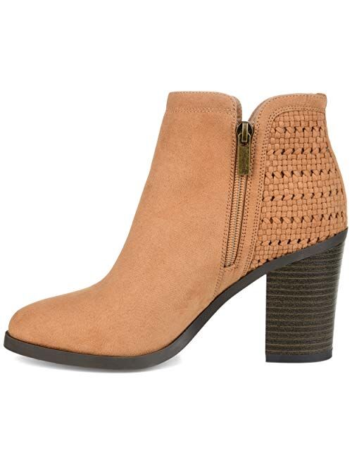 Journee Collection Jessica Women's Ankle Boots