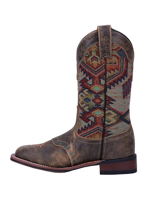 Laredo Scout Women's Cowboy Boots