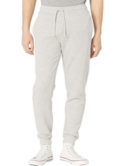 Logo Zanok Cotton E-Waist Slim Fit Jogger Pant