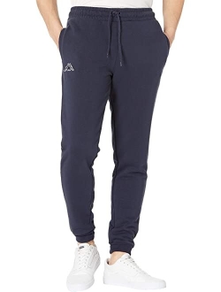 Logo Zanok Cotton E-Waist Slim Fit Jogger Pant