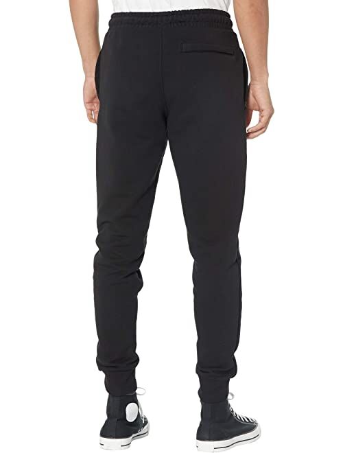 Kappa Logo Zanok Cotton E-Waist Slim Fit Jogger Pant