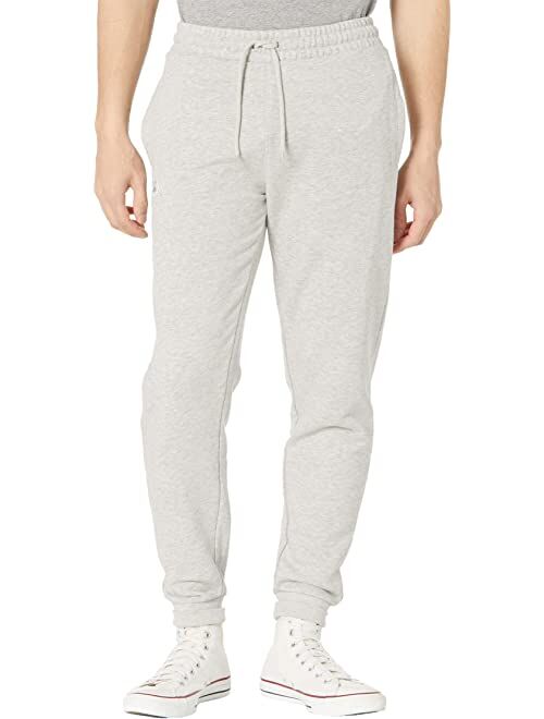 Kappa Logo Zanok Cotton E-Waist Slim Fit Jogger Pant