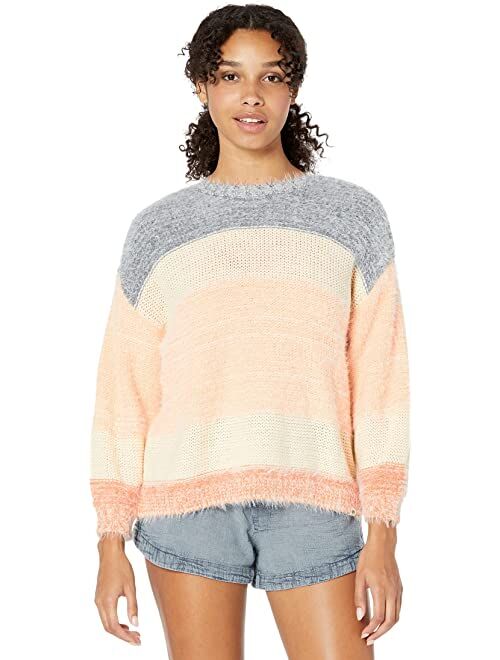 Rip Curl Surf Treehouse Knit Crew