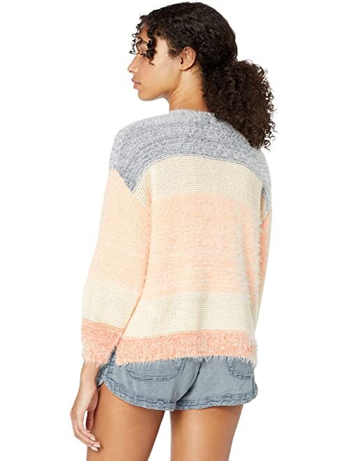 Rip Curl Surf Treehouse Knit Crew