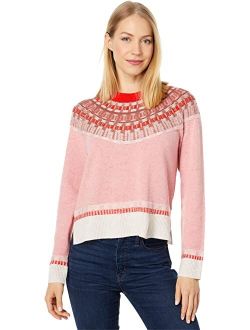 Faroe Fair Isle Pullover