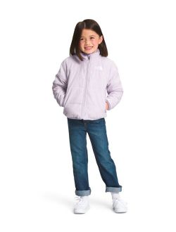 Toddler Girls Reversible Mossbud Jacket