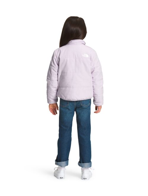 THE NORTH FACE Toddler Girls Reversible Mossbud Jacket