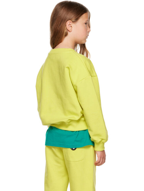 WILDKIND Kids Yellow Marius Sweatshirt