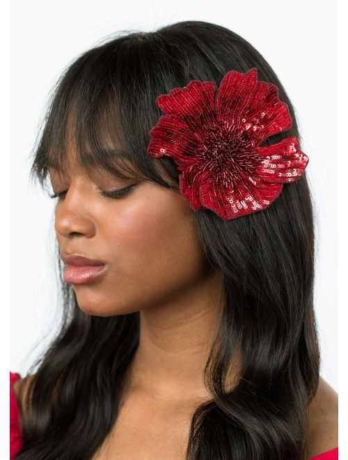 Jennifer Behr Mariana hair clip