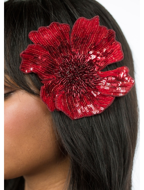 Jennifer Behr Mariana hair clip