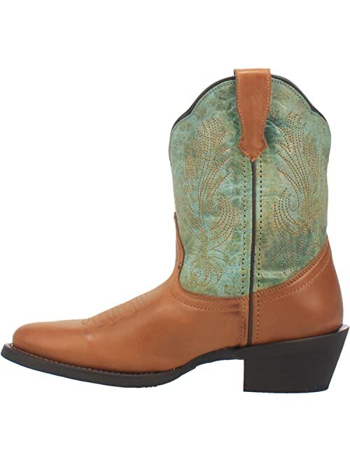 Laredo Tori Women's Leather Cowboy Boots