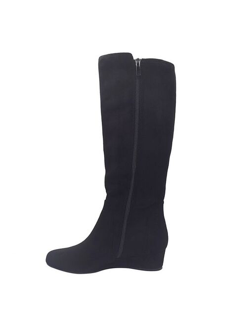 Impo Gurtha Women's Wedge Knee High Boots