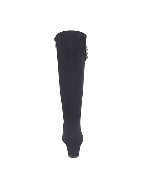 Impo Gurtha Women's Wedge Knee High Boots