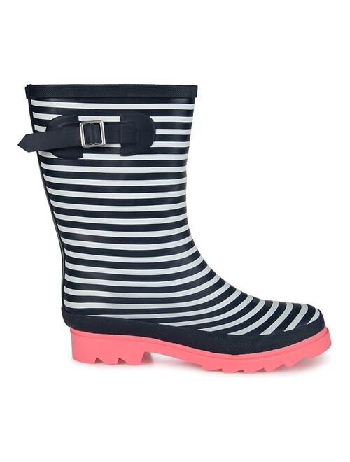 Journee Collection Seattle Women's Waterproof Rainboots