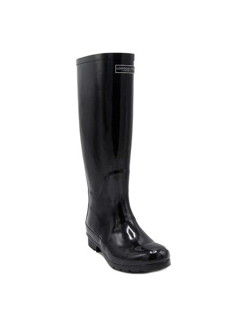 London Fog Thames Women's Waterproof Rain Boots