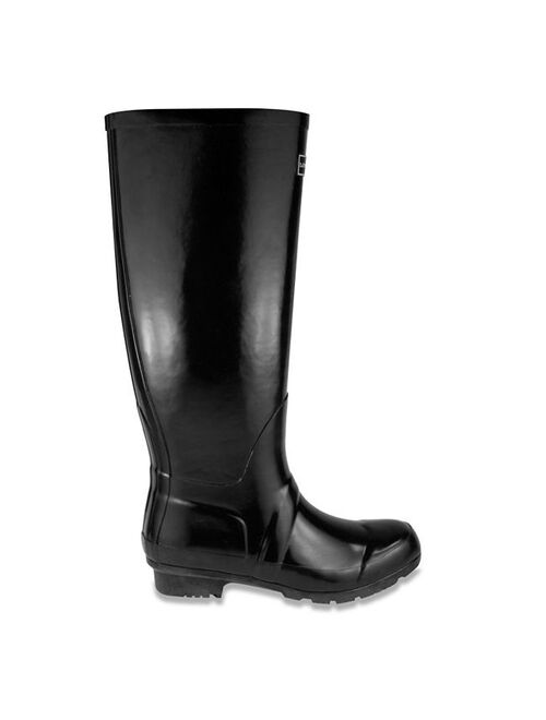 London Fog Thames Women's Waterproof Rain Boots