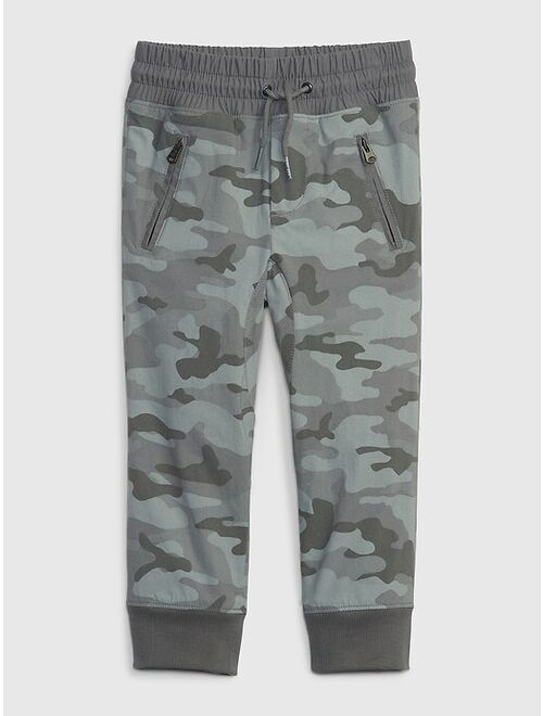 Gap Toddler Lined Hybrid Joggers