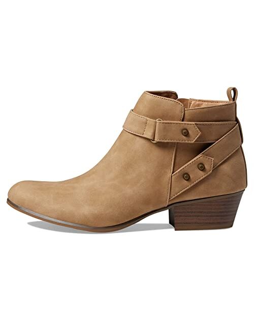 Unionbay Tilly Women's Ankle Boots