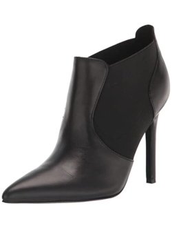 Kaia Women's Leather Ankle Boots