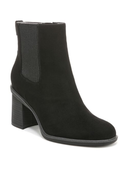 Ride Away Women's Heeled Chelsea Boots