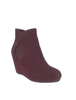 Impo Tadich Women's Wedge Ankle Boots