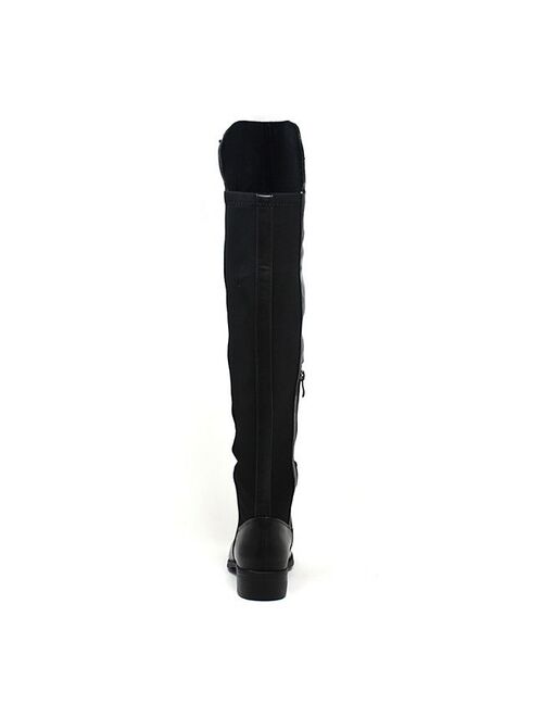 Yoki Erin 12 Women's Over-The-Knee Boots