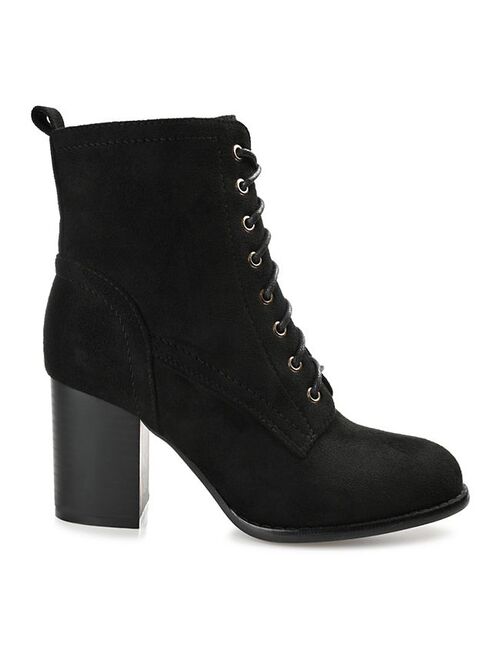 Journee Collection Baylor Women's Combat Boots