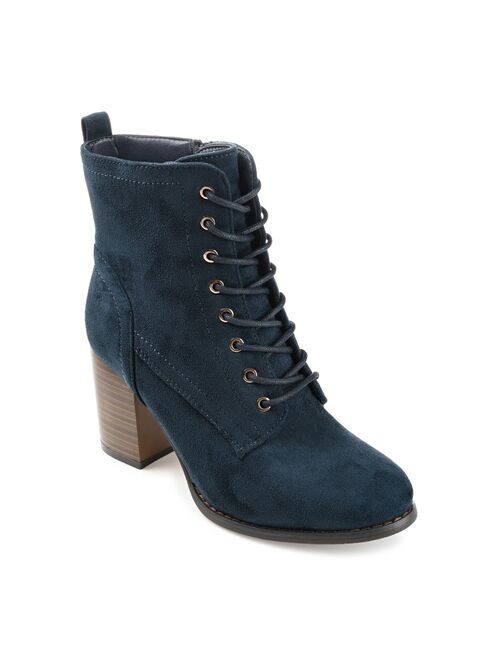 Journee Collection Baylor Women's Combat Boots