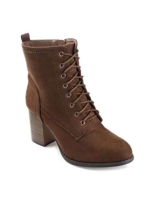 Journee Collection Baylor Women's Combat Boots