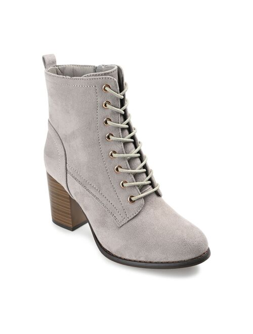 Journee Collection Baylor Women's Combat Boots
