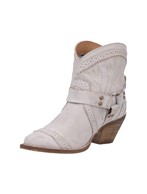 Dingo Gummy Bear Women's Leather Ankle Boots