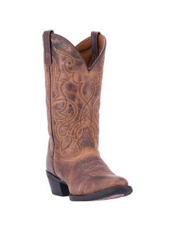 Laredo Maddie Women's Distressed Cowboy Boots