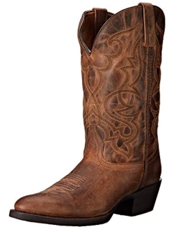 Laredo Maddie Women's Distressed Cowboy Boots