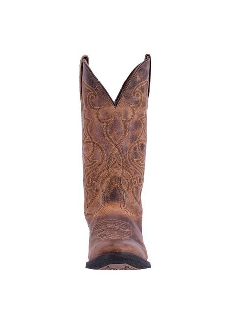 Laredo Maddie Women's Distressed Cowboy Boots