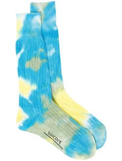 Suicoke tie-dye ankle socks
