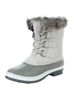 Katie Women's Waterproof Snow Boots