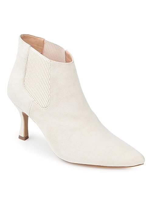 Journee Collection Elitta Tru Comfort Foam Women's High Heel Ankle Boots