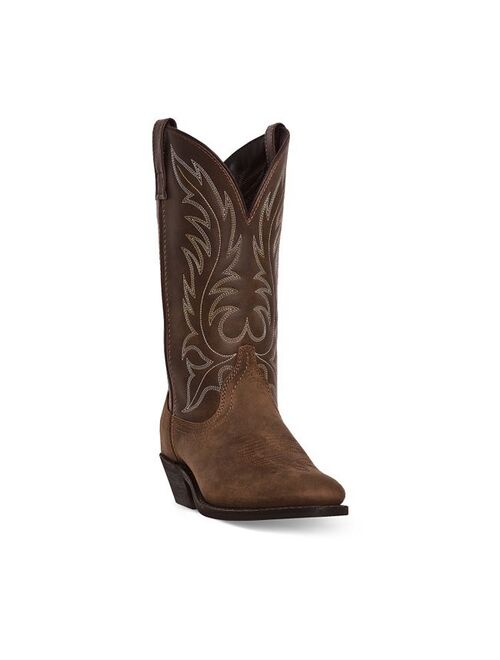 Laredo Kadi Women's Distressed Cowboy Boots