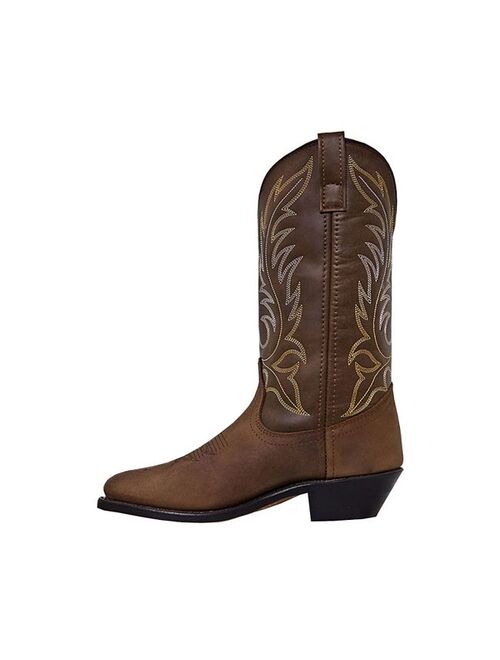 Laredo Kadi Women's Distressed Cowboy Boots