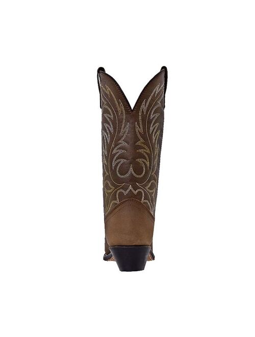 Laredo Kadi Women's Distressed Cowboy Boots